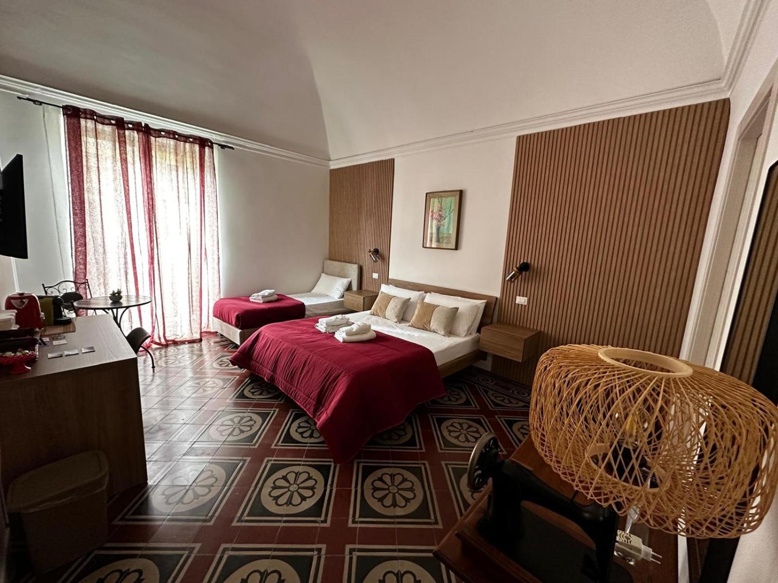 Terra D'Amuri Rooms تيراسيني المظهر الخارجي الصورة