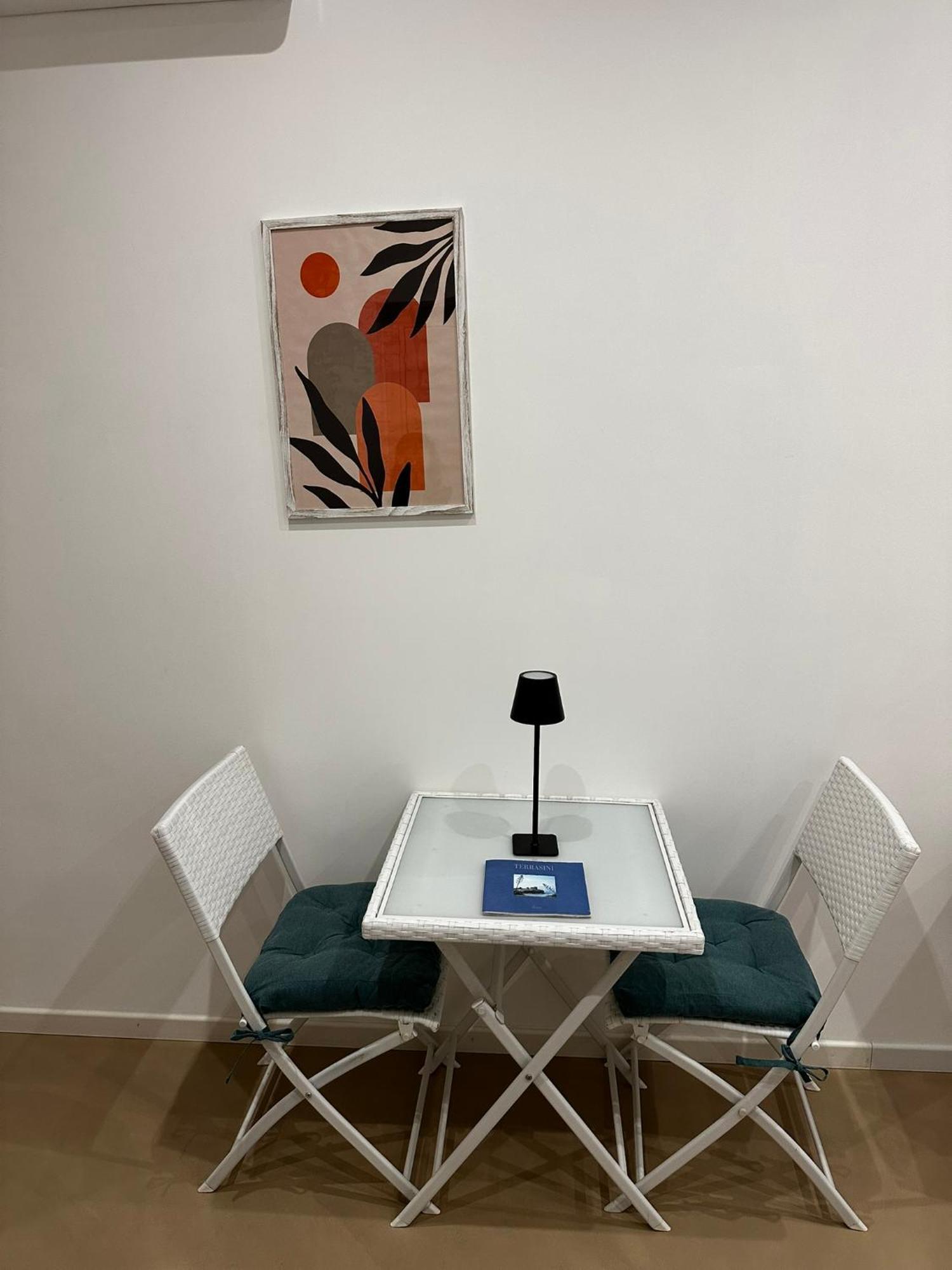 Terra D'Amuri Rooms تيراسيني المظهر الخارجي الصورة