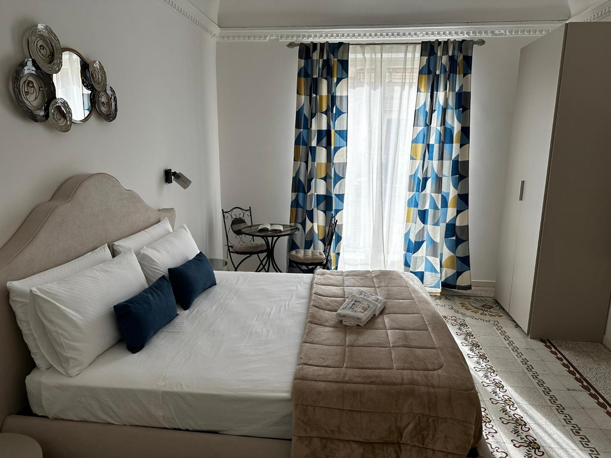 Terra D'Amuri Rooms تيراسيني المظهر الخارجي الصورة