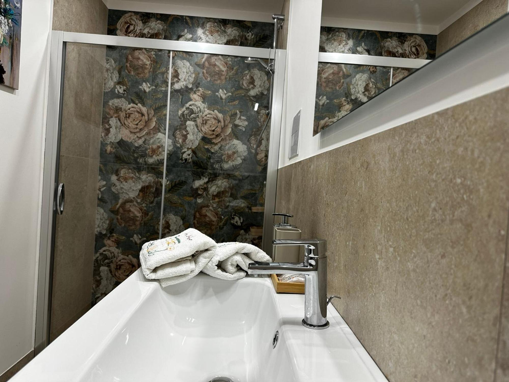 Terra D'Amuri Rooms تيراسيني المظهر الخارجي الصورة