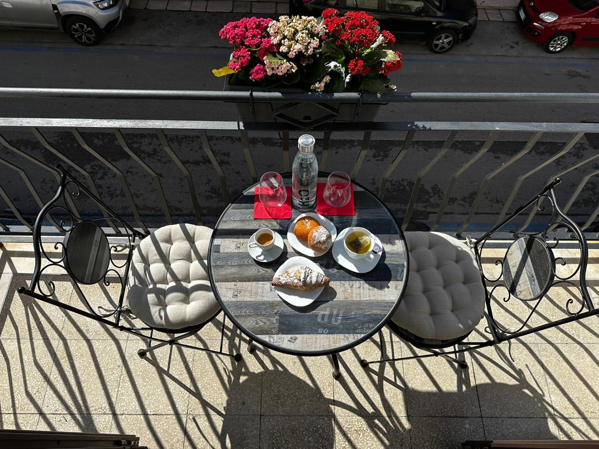 Terra D'Amuri Rooms تيراسيني المظهر الخارجي الصورة