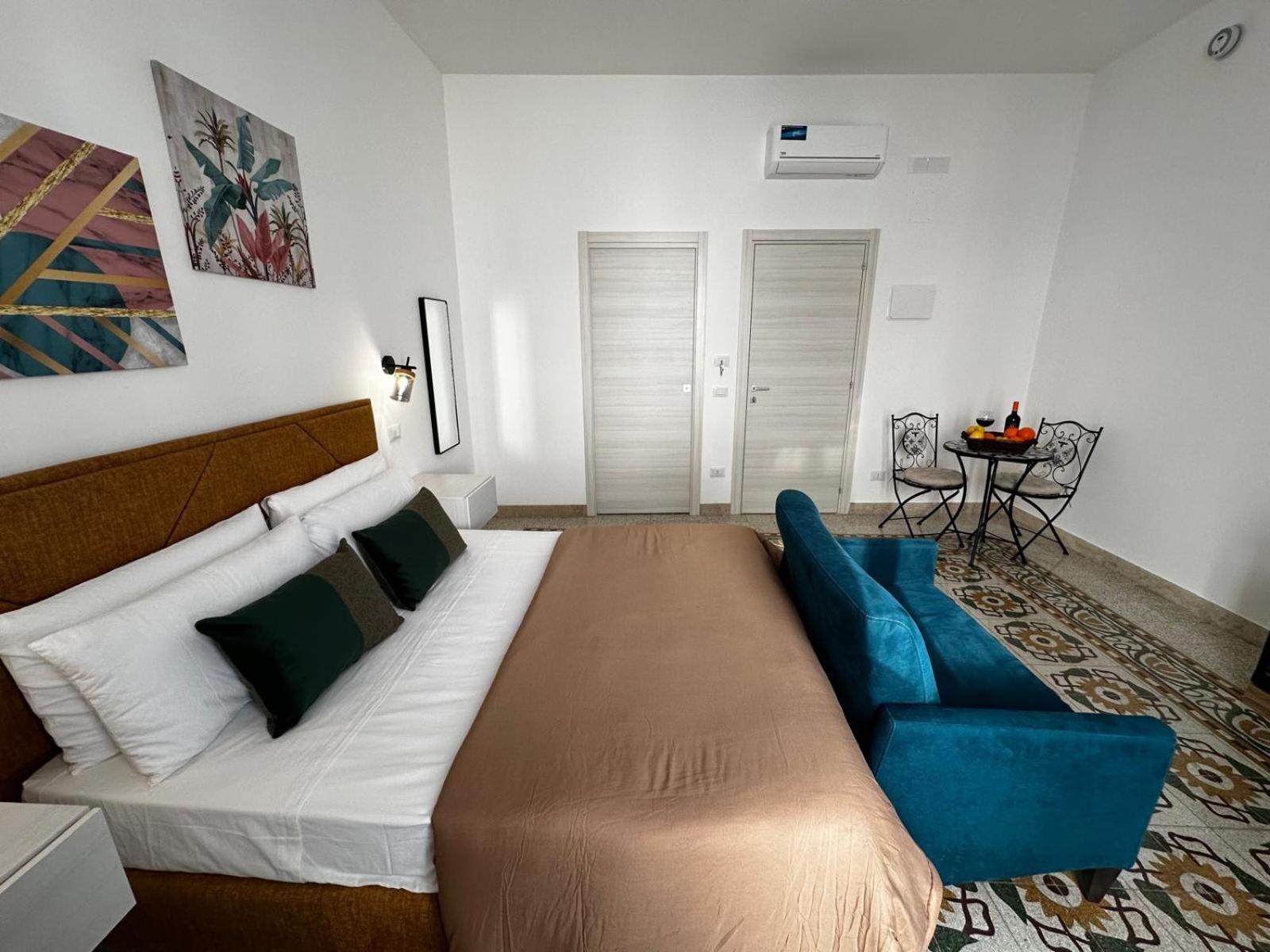 Terra D'Amuri Rooms تيراسيني المظهر الخارجي الصورة